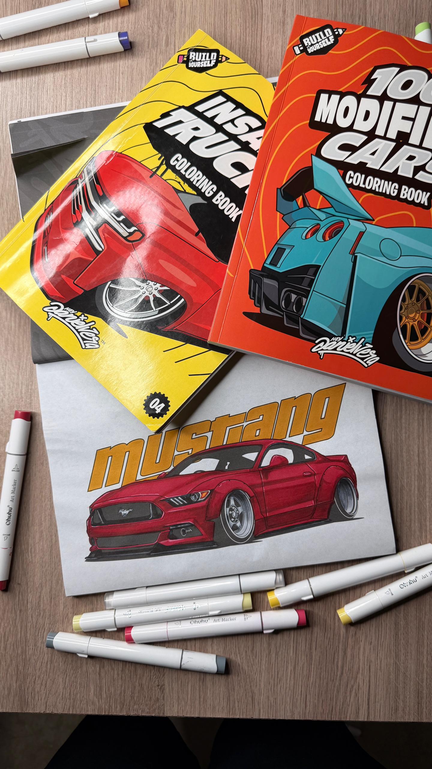 MEGA BUNDLE: 100 MODIFIED CARS + INSANE TRUCKS